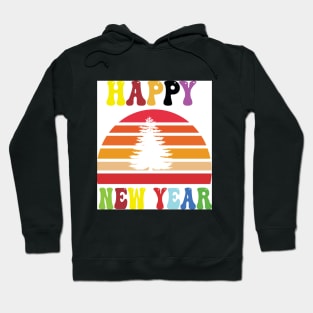 HAPPY NEW YEAR 2024 Hoodie